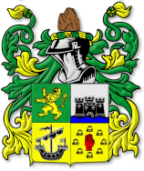 Meneely Family Crest